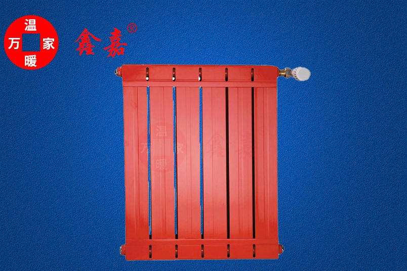 钢铝复合散热器